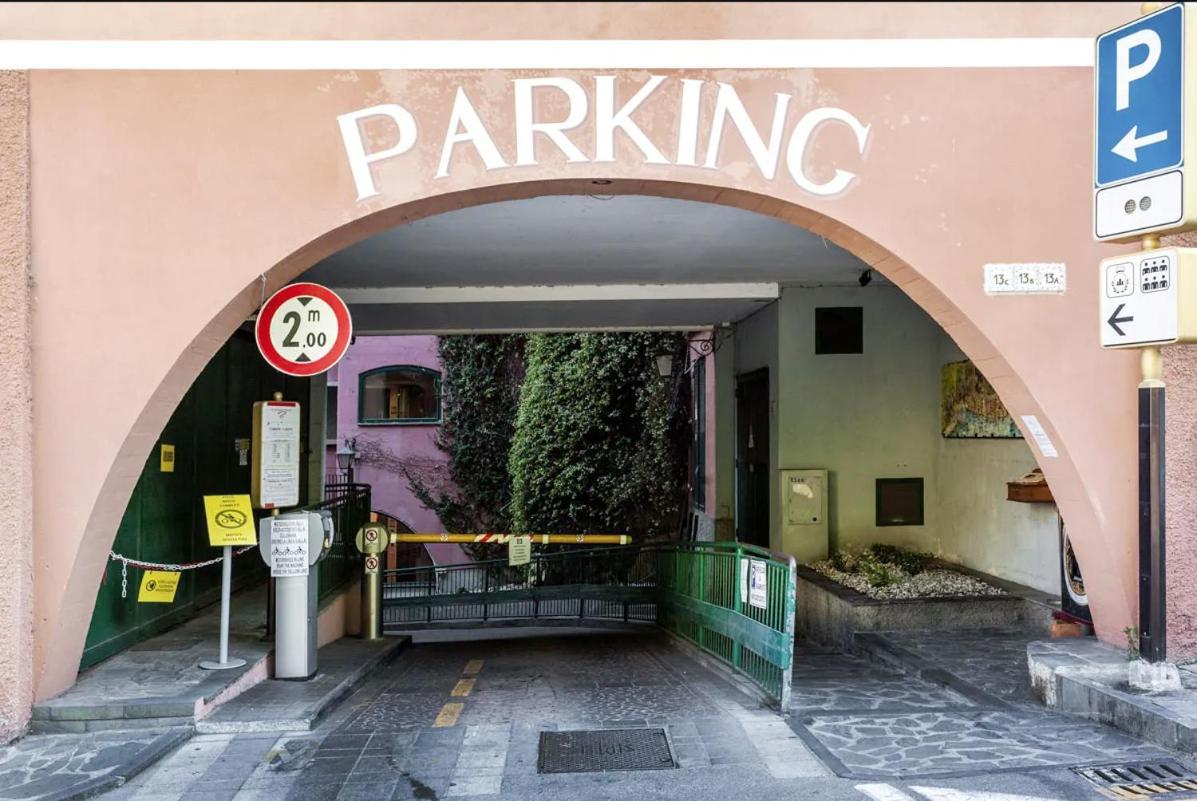 Ferienwohnung Portofino'S Flavour Exterior foto