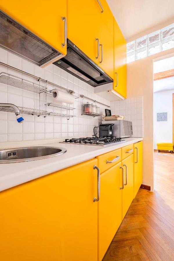 Ferienwohnung Portofino'S Flavour Exterior foto