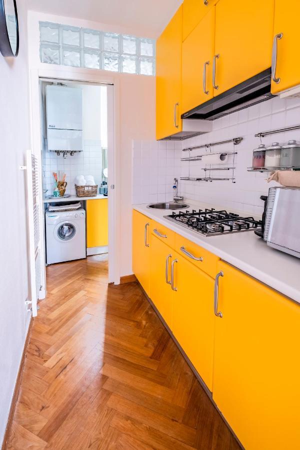 Ferienwohnung Portofino'S Flavour Exterior foto
