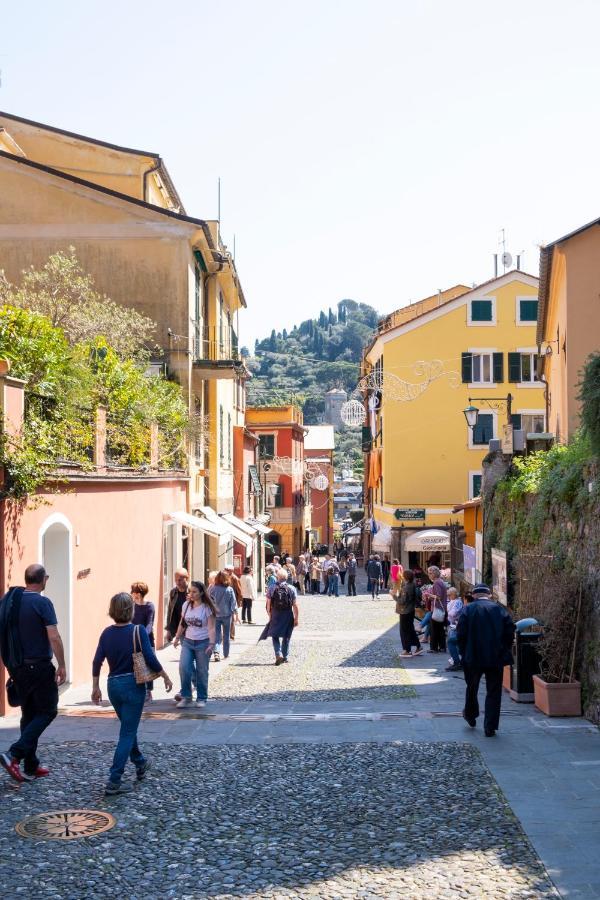 Ferienwohnung Portofino'S Flavour Exterior foto
