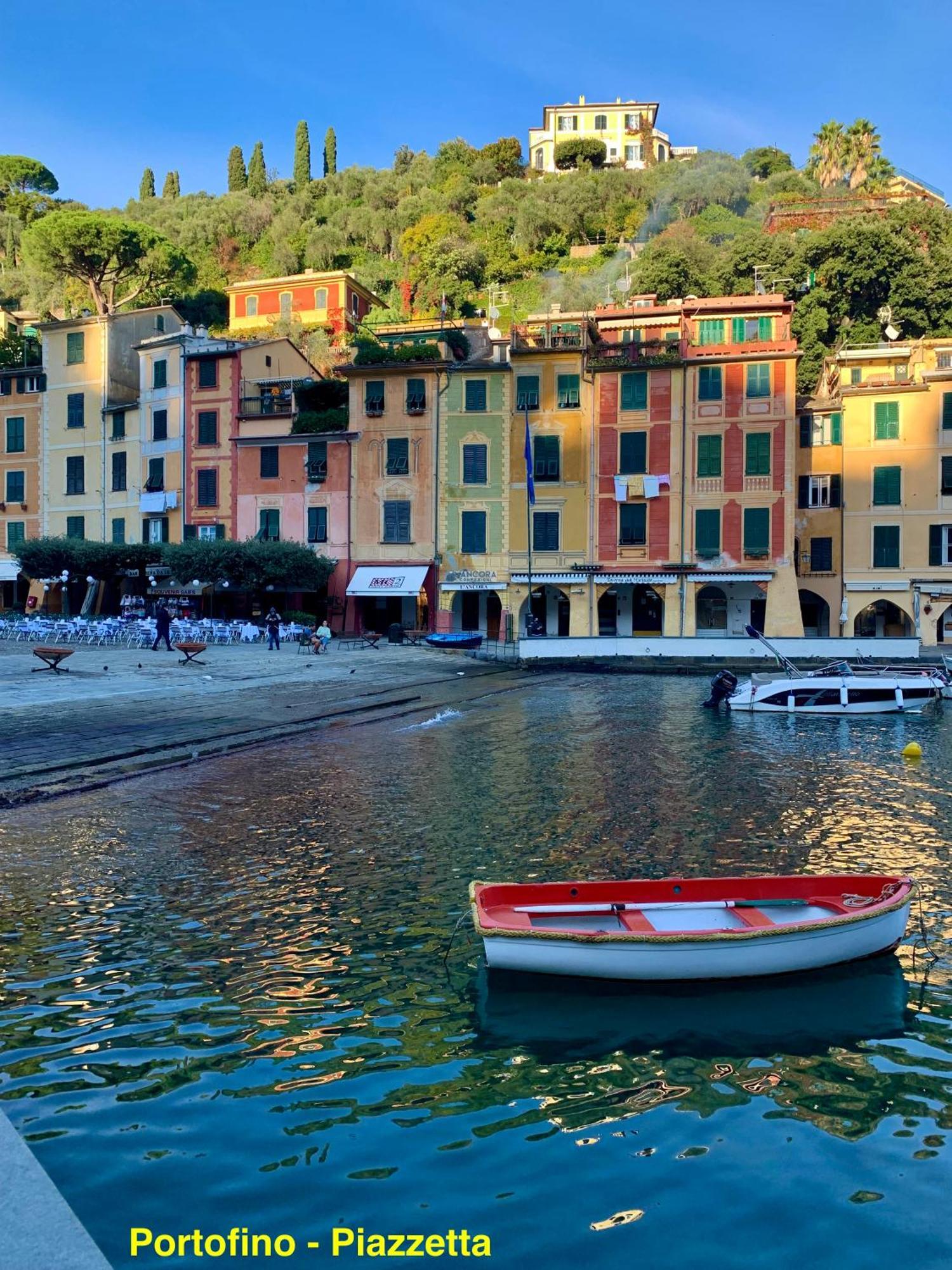 Ferienwohnung Portofino'S Flavour Exterior foto