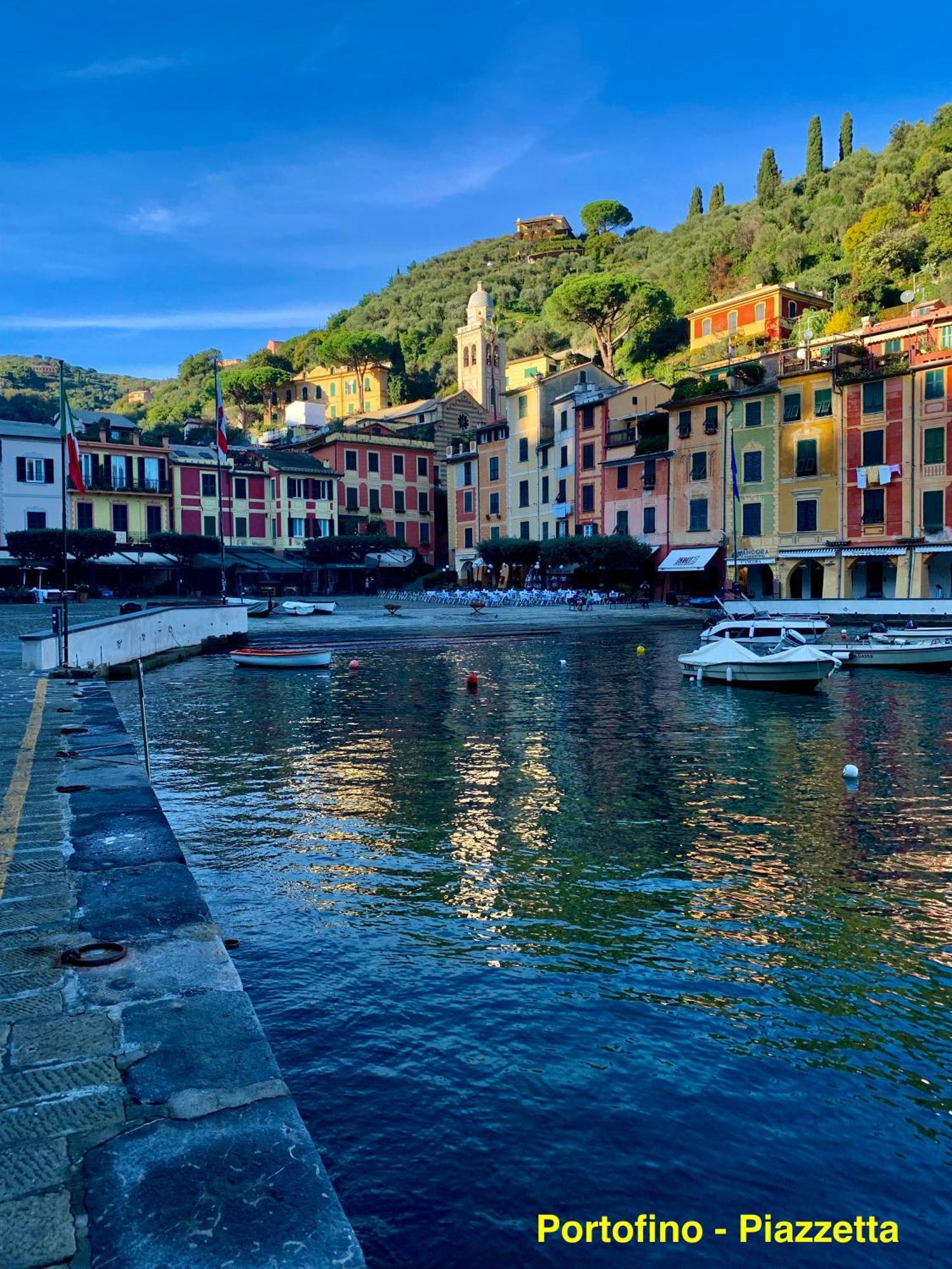 Ferienwohnung Portofino'S Flavour Exterior foto